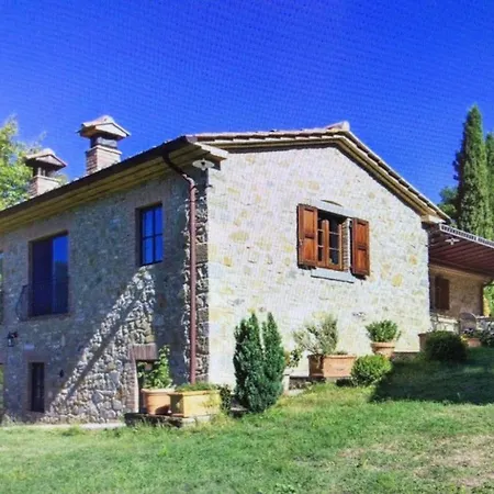 펜션 Martinozza Casa Maria