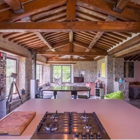 펜션 Martinozza Casa Maria